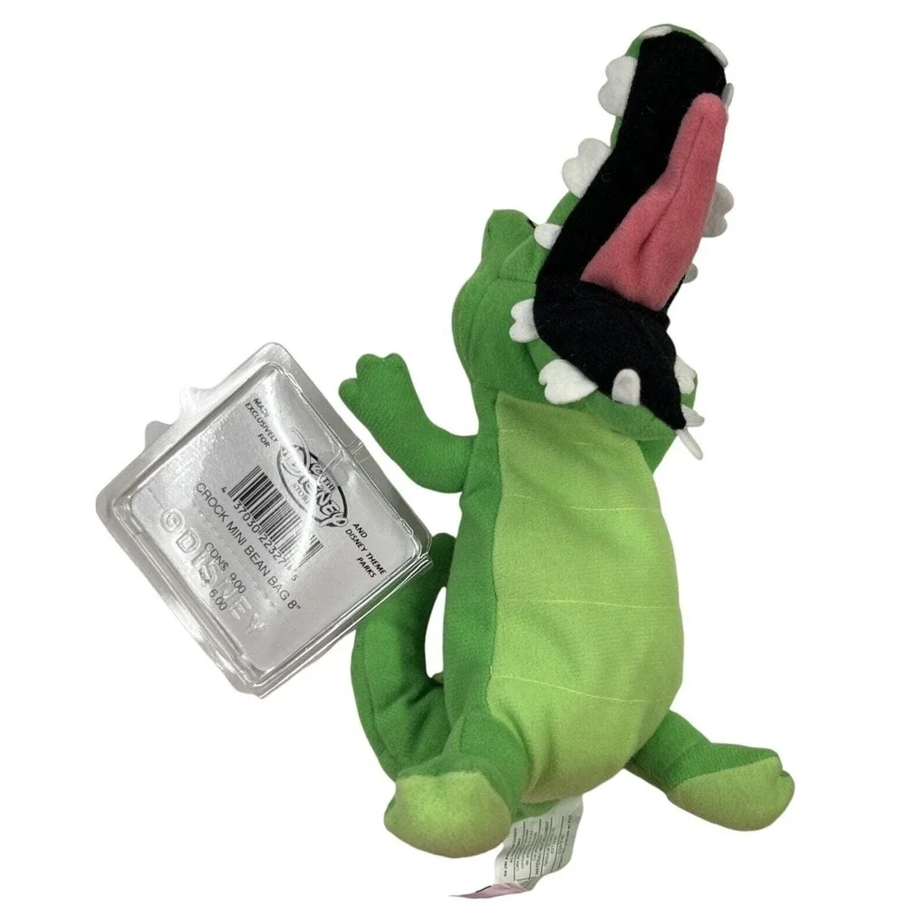 Tick Tock Crock Peter Pan 8